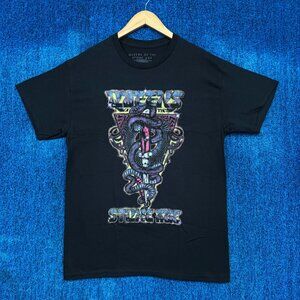 Queens of the Stone Age Snake Rock T-Shirt Size Medium